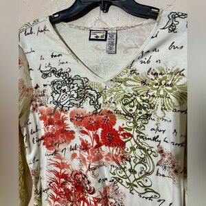 Vintage Graphic Top
